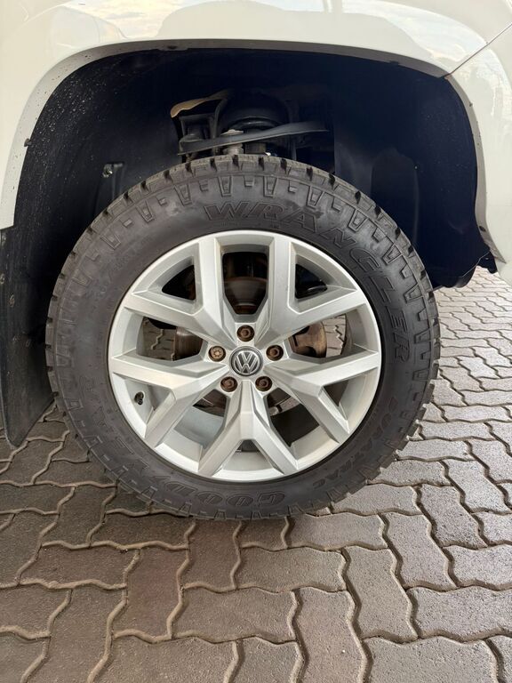 VOLKSWAGEN AMAROK AMAROK 2.0 BiTDi HIGHLINE 132KW 4MOT A/T D/C P/U