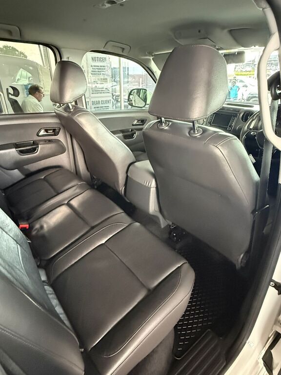 VOLKSWAGEN AMAROK AMAROK 2.0 BiTDi HIGHLINE 132KW 4MOT A/T D/C P/U