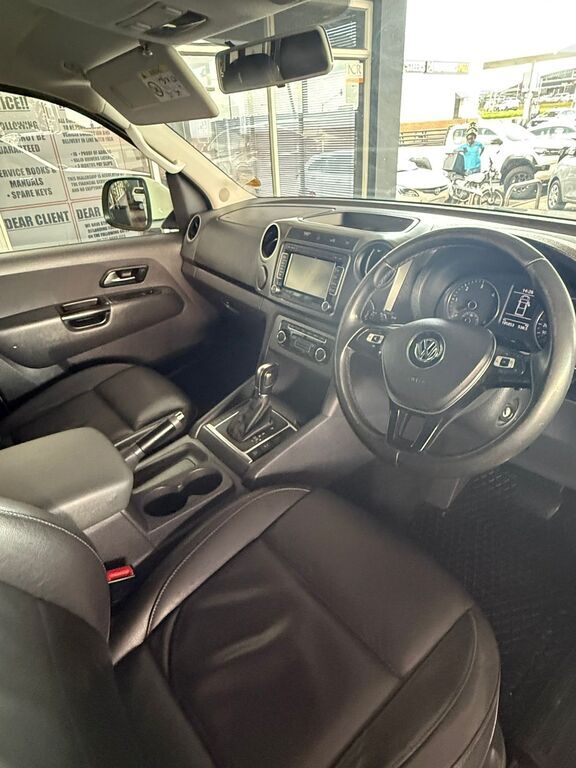 VOLKSWAGEN AMAROK AMAROK 2.0 BiTDi HIGHLINE 132KW 4MOT A/T D/C P/U