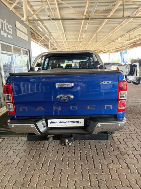 FORD RANGER RANGER 3.2TDCi XLT A/T P/U D/C