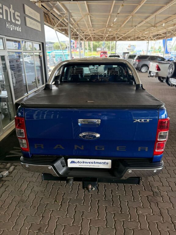 FORD RANGER RANGER 3.2TDCi XLT A/T P/U D/C