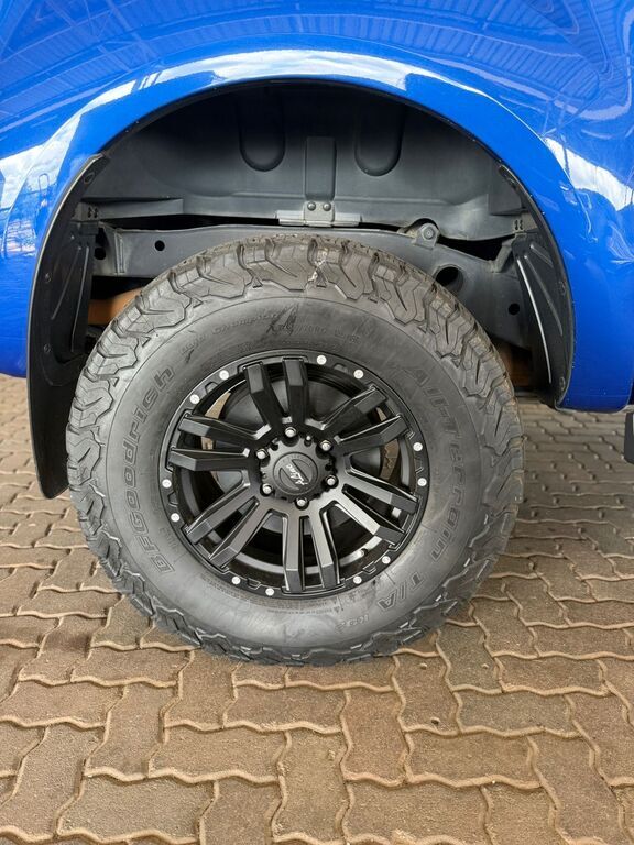 FORD RANGER RANGER 3.2TDCi XLT A/T P/U D/C