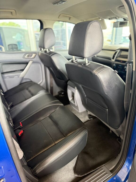 FORD RANGER RANGER 3.2TDCi XLT A/T P/U D/C