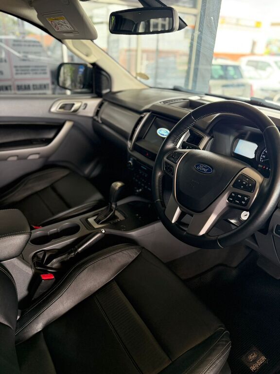 FORD RANGER RANGER 3.2TDCi XLT A/T P/U D/C
