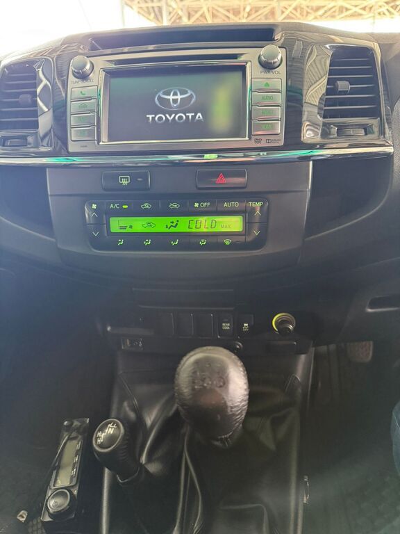 TOYOTA FORTUNER FORTUNER 3.0D-4D 4X4