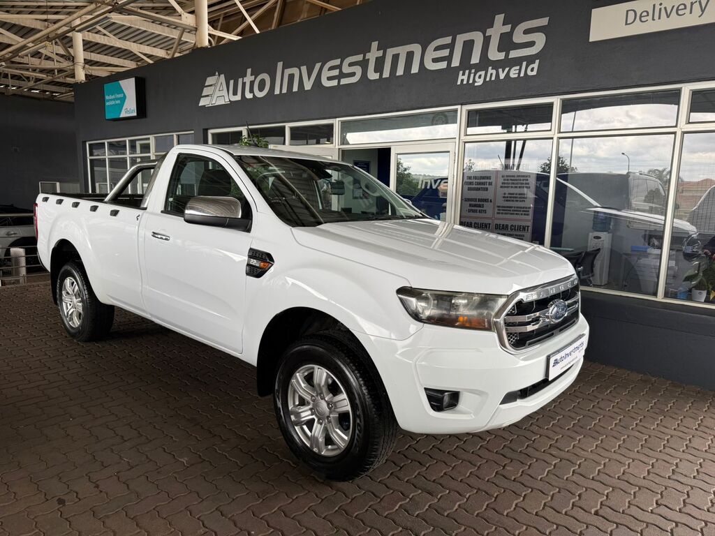 FORD RANGER RANGER 2.2TDCI XLS P/U S/C - 1