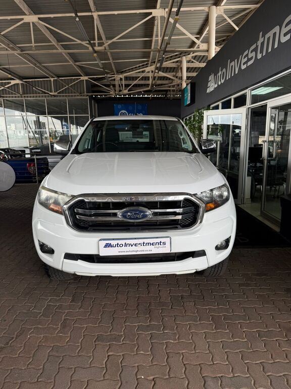 FORD RANGER RANGER 2.2TDCI XLS P/U S/C - 2