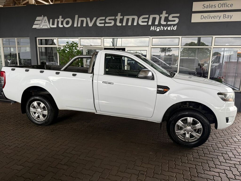 FORD RANGER RANGER 2.2TDCI XLS P/U S/C - 3