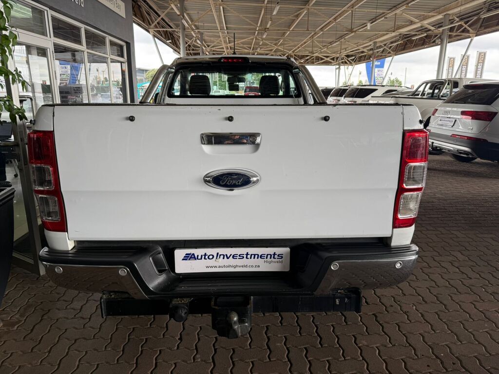 FORD RANGER RANGER 2.2TDCI XLS P/U S/C - 4