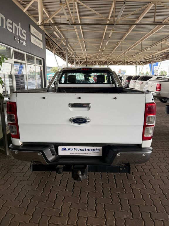 FORD RANGER RANGER 2.2TDCI XLS P/U S/C - 5