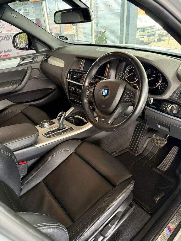 BMW X4 X4 xDRIVE30d M SPORT - 7