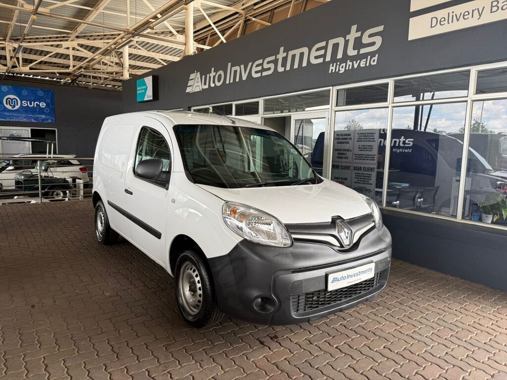 RENAULT KANGOO KANGOO 1.6i EXPRESS F/C P/V - 1