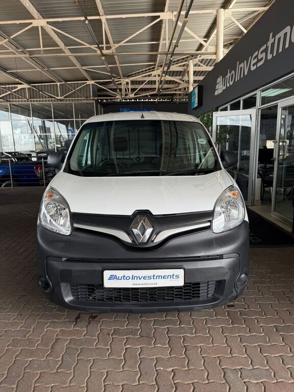 RENAULT KANGOO KANGOO 1.6i EXPRESS F/C P/V - 2