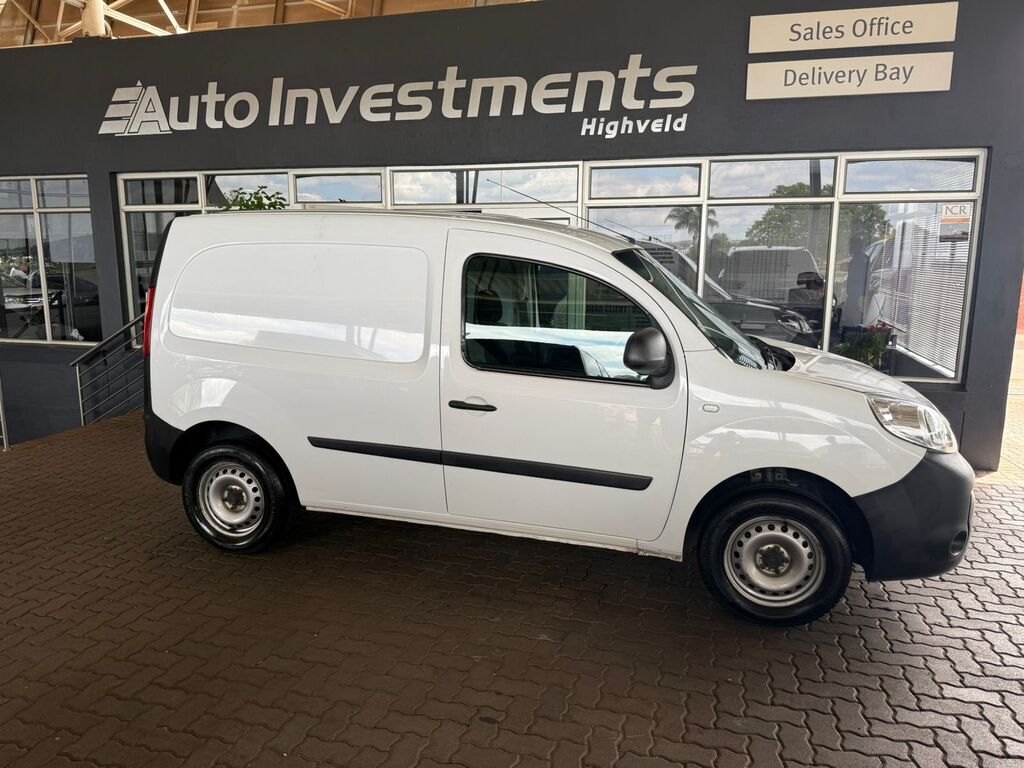 RENAULT KANGOO KANGOO 1.6i EXPRESS F/C P/V - 3