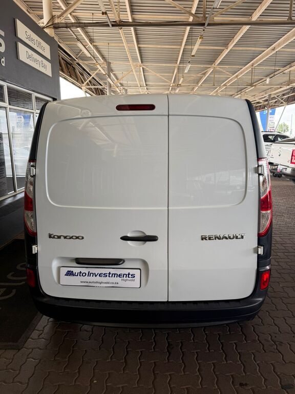 RENAULT KANGOO KANGOO 1.6i EXPRESS F/C P/V - 4