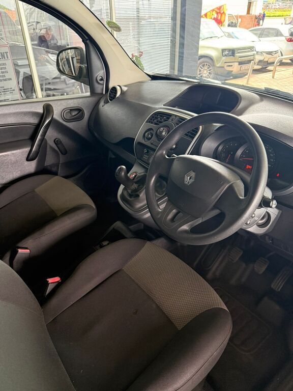 RENAULT KANGOO KANGOO 1.6i EXPRESS F/C P/V - 7