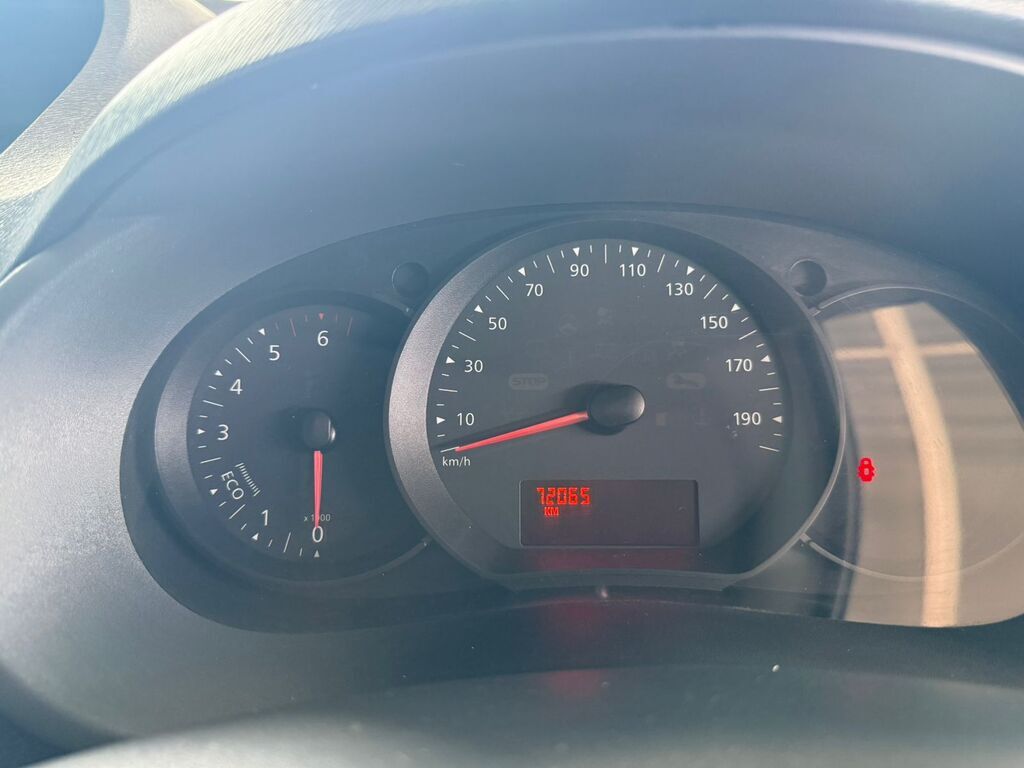 RENAULT KANGOO KANGOO 1.6i EXPRESS F/C P/V - 8