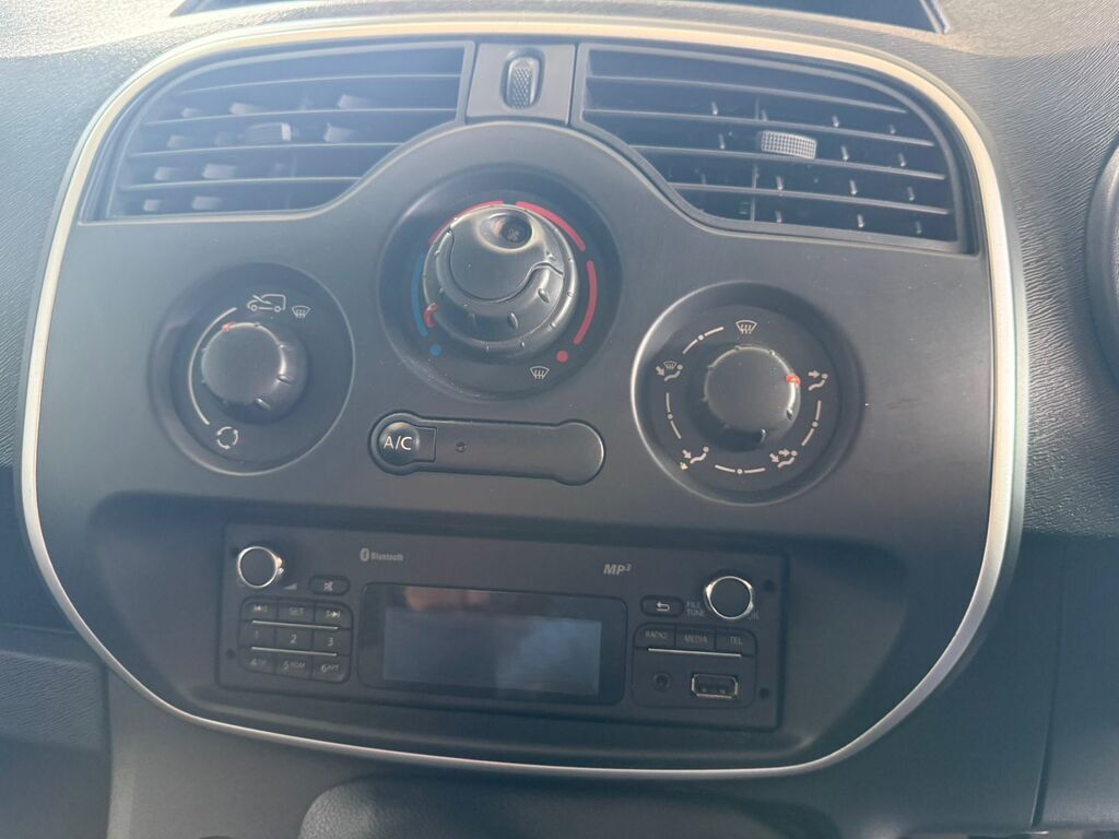 RENAULT KANGOO KANGOO 1.6i EXPRESS F/C P/V - 9