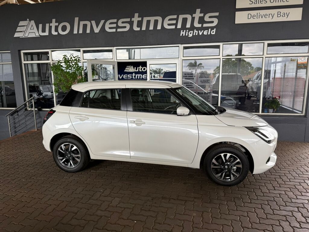 SUZUKI SWIFT SWIFT 1.2 GLX CVT - 3