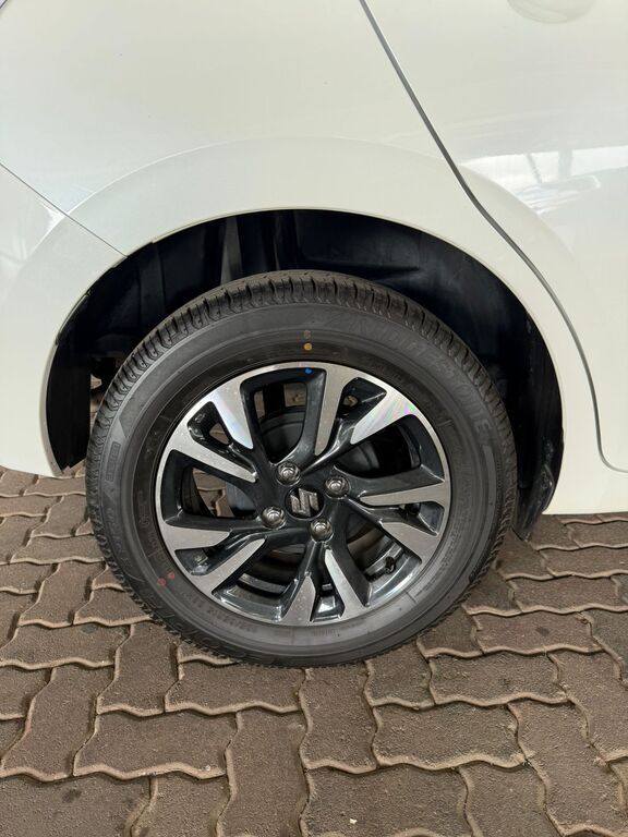 SUZUKI SWIFT SWIFT 1.2 GLX CVT - 5