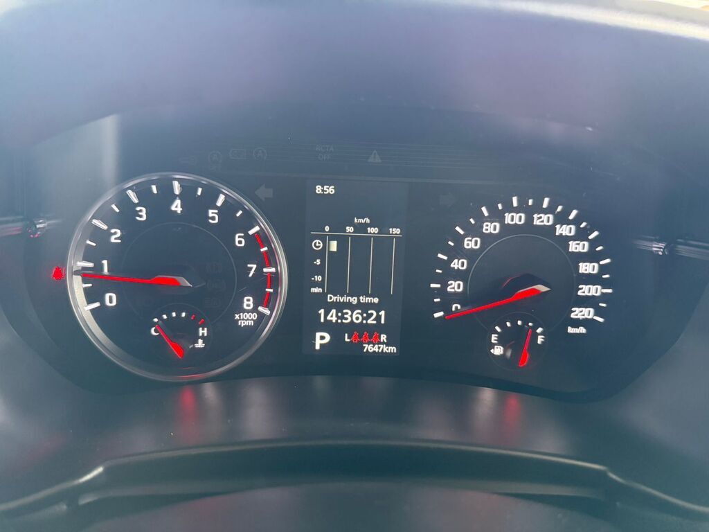 SUZUKI SWIFT SWIFT 1.2 GLX CVT - 8