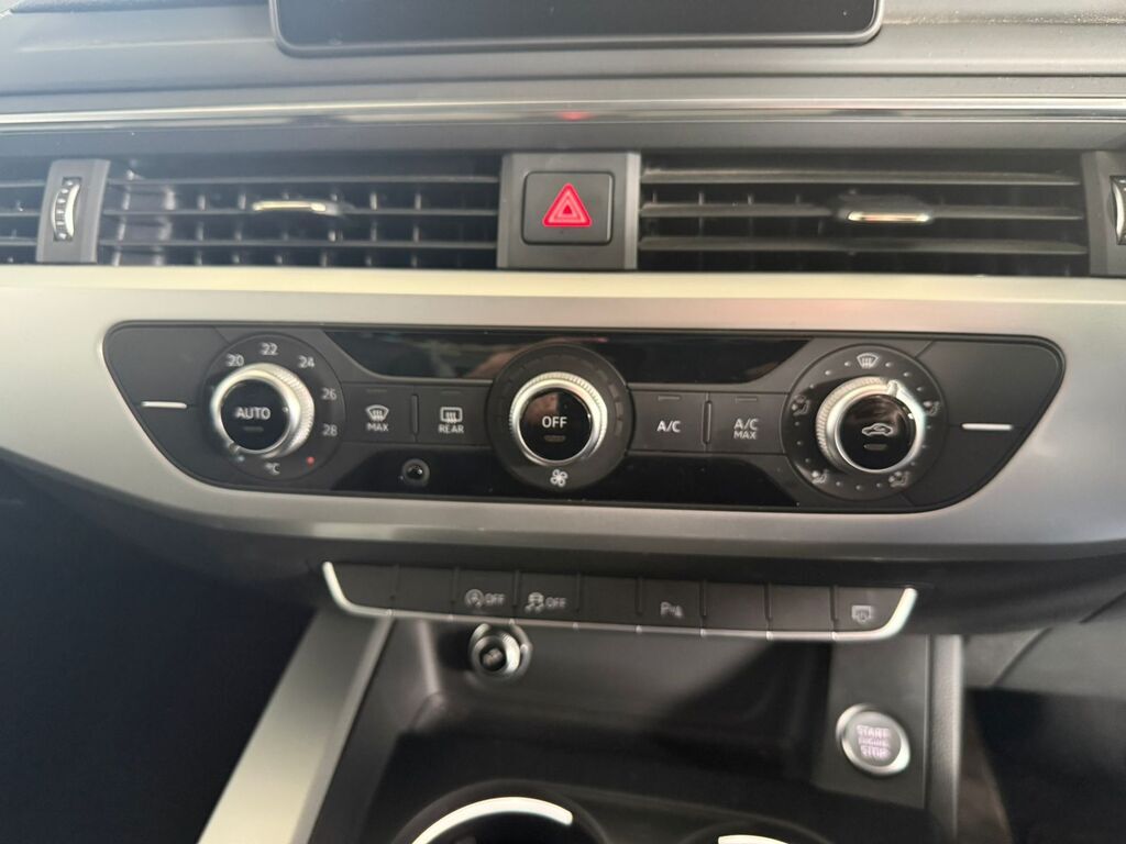 AUDI A4 A4 1.4T FSI STRONIC (B9) (35 TFSI)