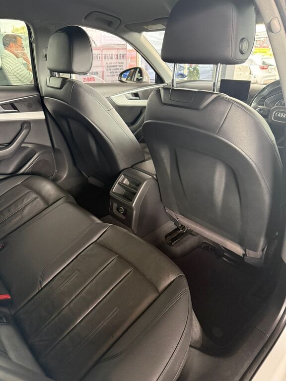 AUDI A4 A4 1.4T FSI STRONIC (B9) (35 TFSI)