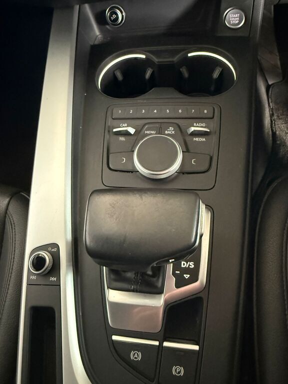 AUDI A4 A4 1.4T FSI STRONIC (B9) (35 TFSI)