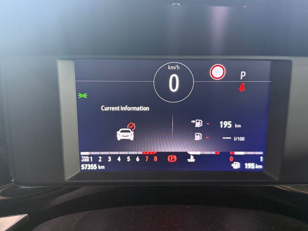 OPEL MOKKA MOKKA 1.2T EDITION A/T - 10