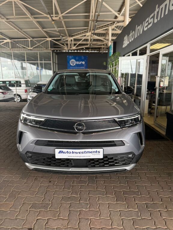 OPEL MOKKA MOKKA 1.2T EDITION A/T - 2