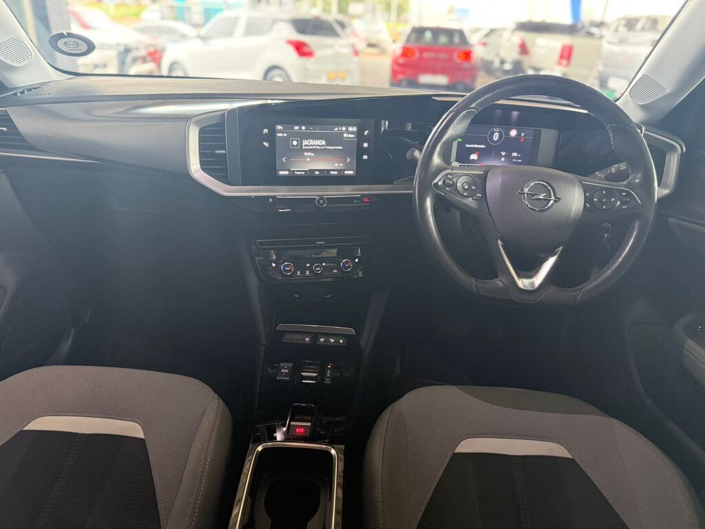 OPEL MOKKA MOKKA 1.2T EDITION A/T - 8