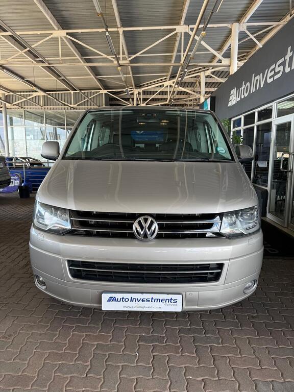 VOLKSWAGEN T5 T5 CARAVELLE 2.0 BiTDi DSG - 2