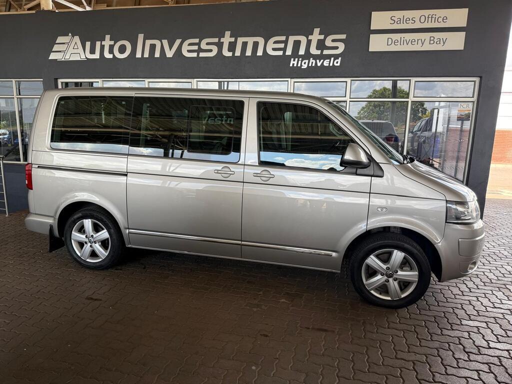 VOLKSWAGEN T5 T5 CARAVELLE 2.0 BiTDi DSG - 3