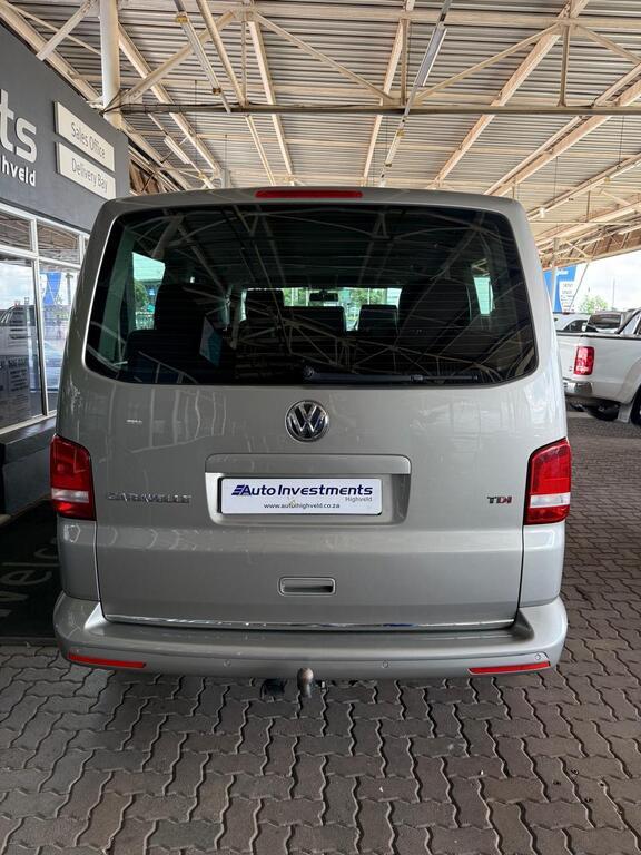 VOLKSWAGEN T5 T5 CARAVELLE 2.0 BiTDi DSG - 4