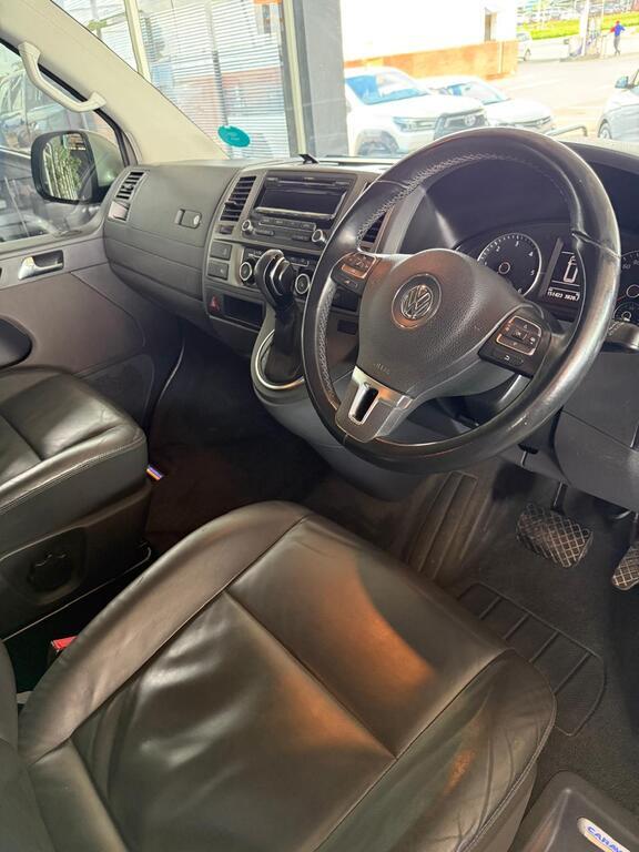 VOLKSWAGEN T5 T5 CARAVELLE 2.0 BiTDi DSG - 6