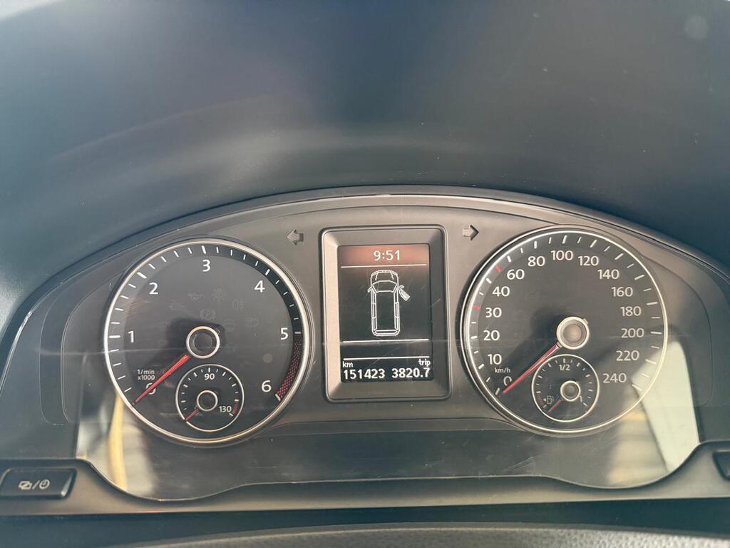 VOLKSWAGEN T5 T5 CARAVELLE 2.0 BiTDi DSG - 7