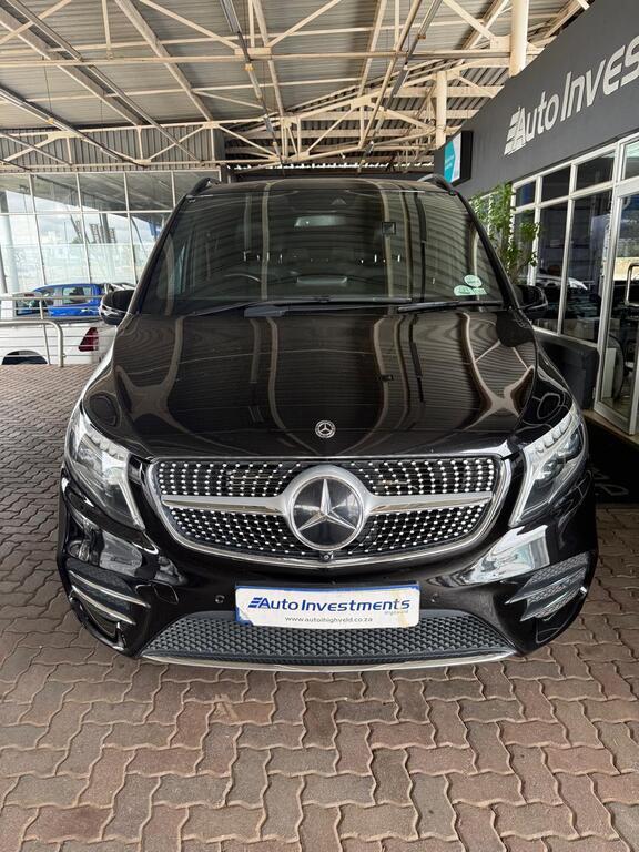 MERCEDES-BENZ V250 V250d AVANTGARDE A/T - 2