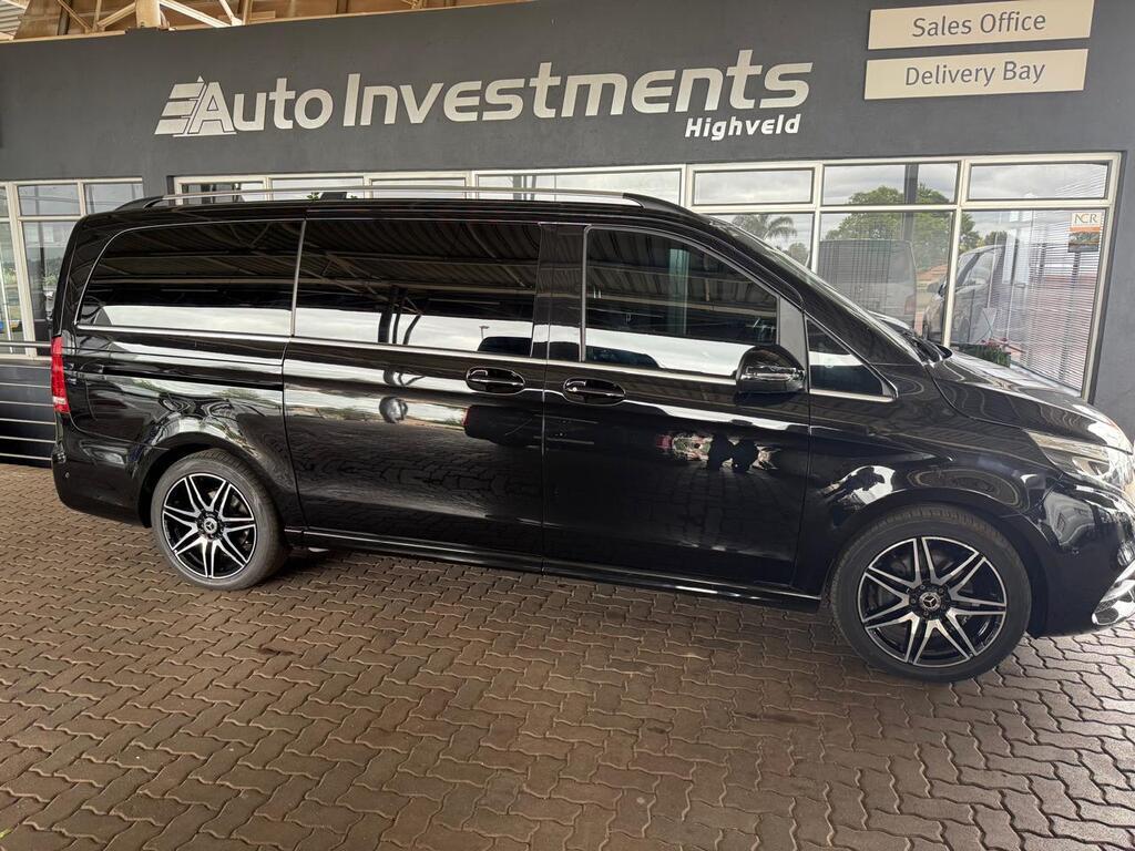 MERCEDES-BENZ V250 V250d AVANTGARDE A/T - 3