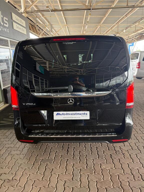 MERCEDES-BENZ V250 V250d AVANTGARDE A/T - 4