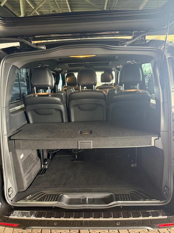 MERCEDES-BENZ V250 V250d AVANTGARDE A/T - 5