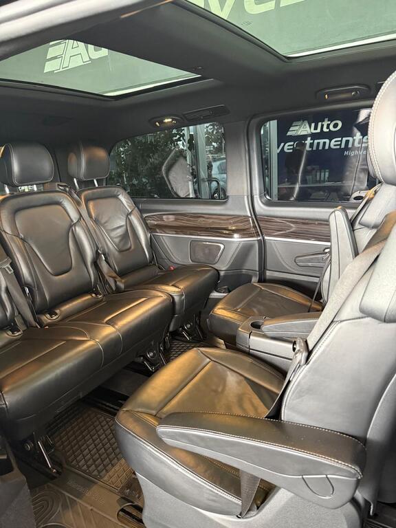 MERCEDES-BENZ V250 V250d AVANTGARDE A/T - 7
