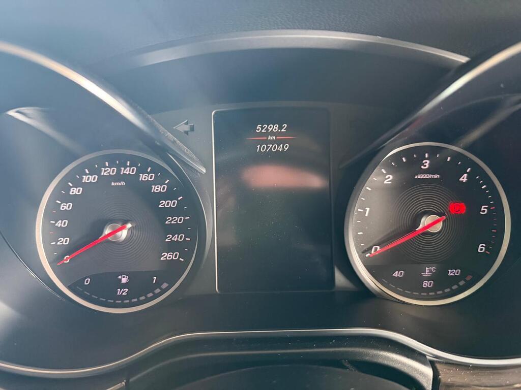 MERCEDES-BENZ V250 V250d AVANTGARDE A/T - 9