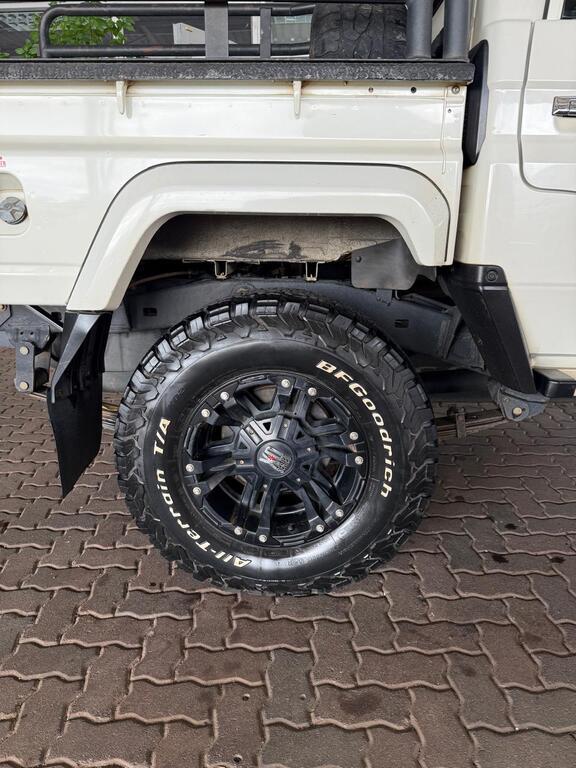 TOYOTA LAND CRUISER PICK UP LAND CRUISER 79 4.5D P/U D/C - 5