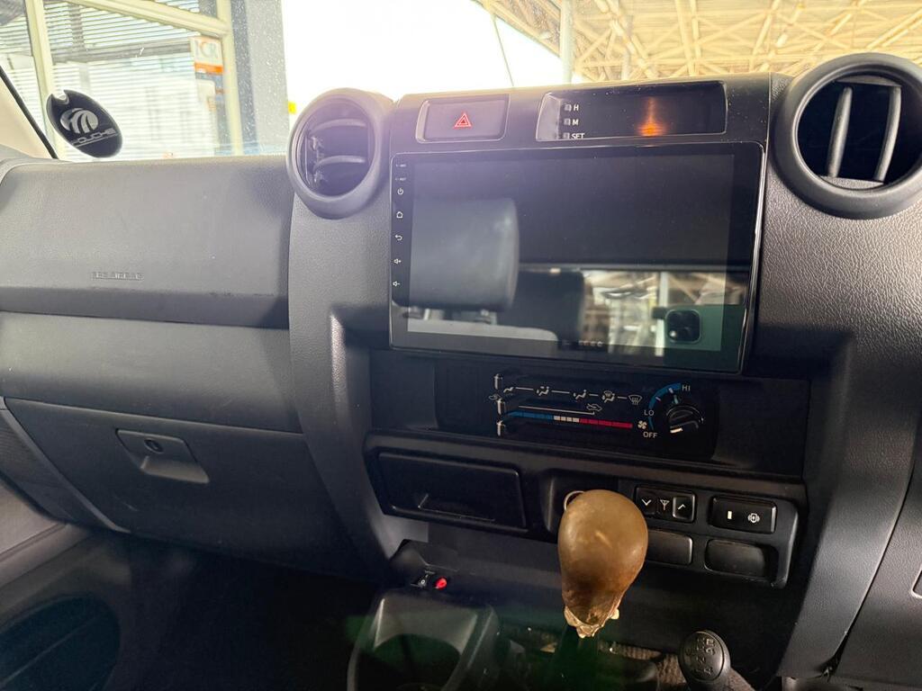 TOYOTA LAND CRUISER PICK UP LAND CRUISER 79 4.5D P/U D/C - 8