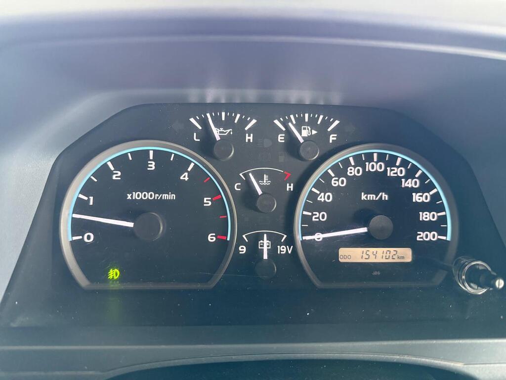 TOYOTA LAND CRUISER PICK UP LAND CRUISER 79 4.5D P/U D/C - 9