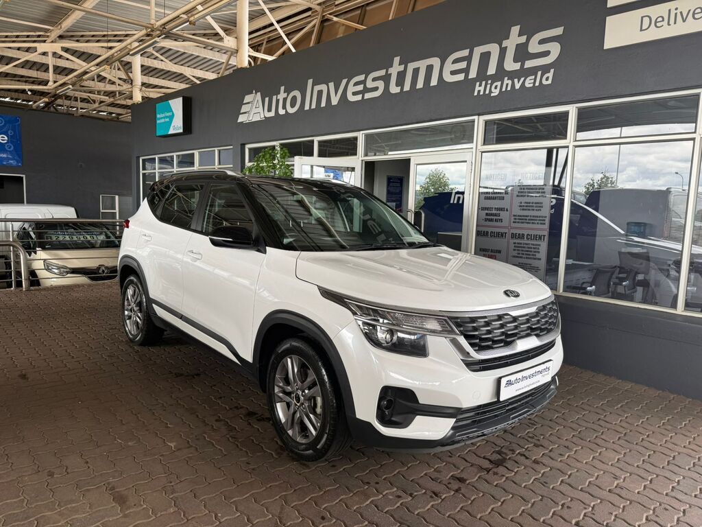 KIA SELTOS SELTOS 1.5D EX+ A/T