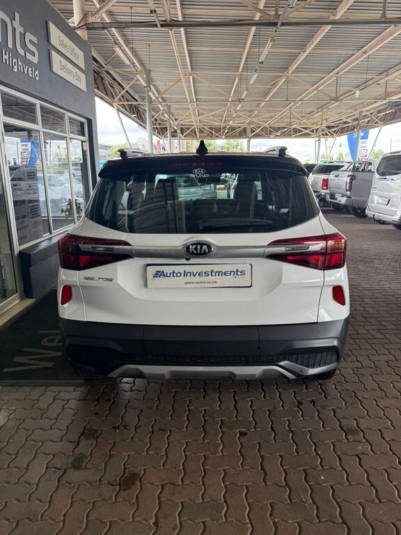 KIA SELTOS SELTOS 1.5D EX+ A/T