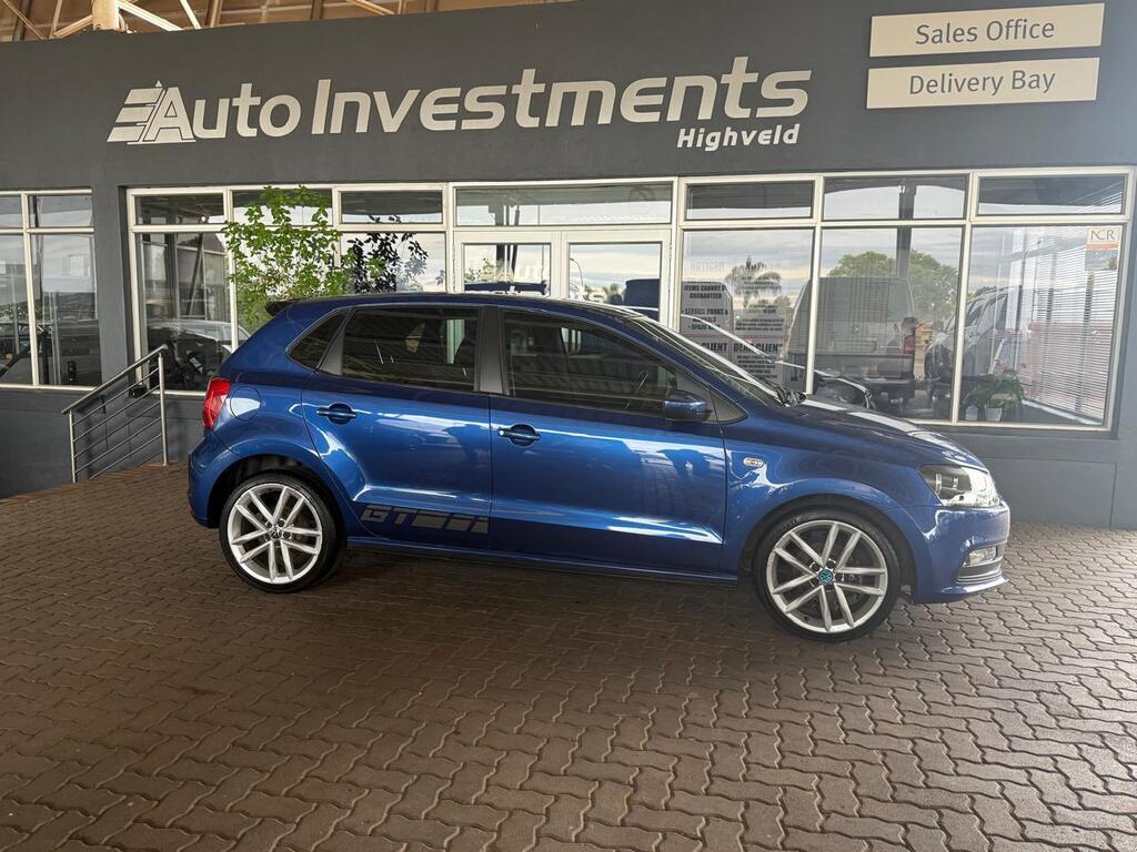 VOLKSWAGEN POLO VIVO POLO VIVO 1.0 TSI GT (5DR) - 3