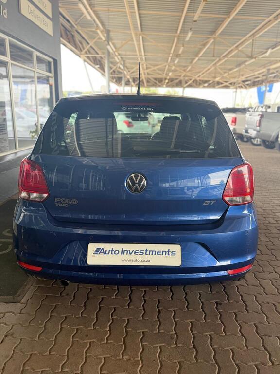 VOLKSWAGEN POLO VIVO POLO VIVO 1.0 TSI GT (5DR) - 4