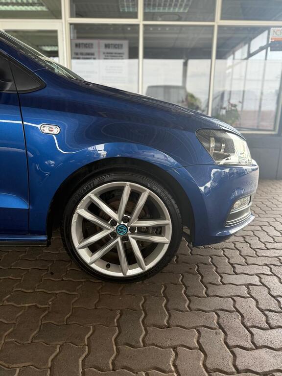 VOLKSWAGEN POLO VIVO POLO VIVO 1.0 TSI GT (5DR) - 5